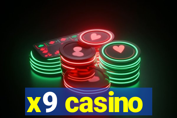 x9 casino